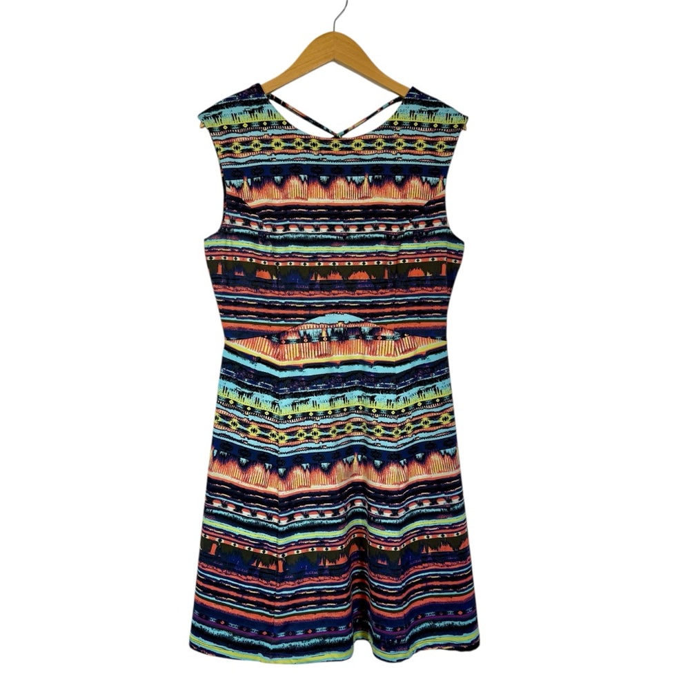Title Nine Diamalete Hillary's Sassy Athletic Tennis Dress MD Sleeveless Stretch
